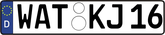 WAT-KJ16