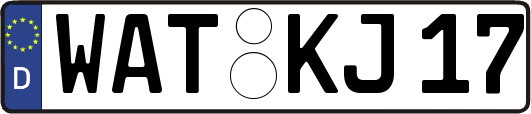 WAT-KJ17