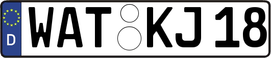 WAT-KJ18