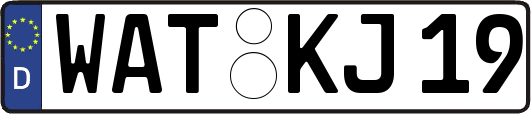 WAT-KJ19