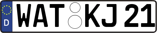 WAT-KJ21