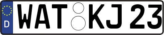 WAT-KJ23