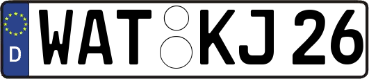 WAT-KJ26