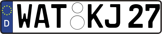WAT-KJ27