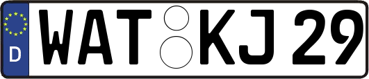 WAT-KJ29