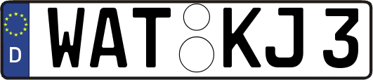 WAT-KJ3