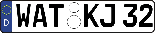 WAT-KJ32