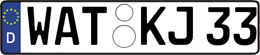 WAT-KJ33