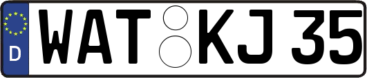 WAT-KJ35