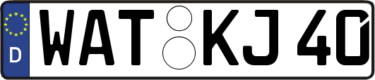 WAT-KJ40