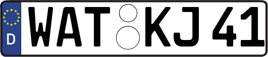 WAT-KJ41