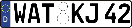 WAT-KJ42