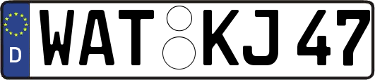 WAT-KJ47