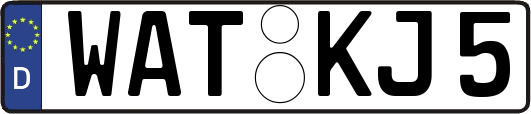 WAT-KJ5