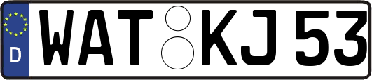 WAT-KJ53