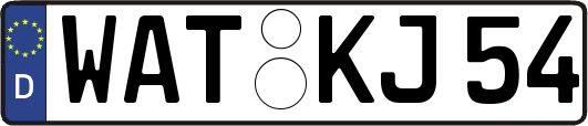 WAT-KJ54