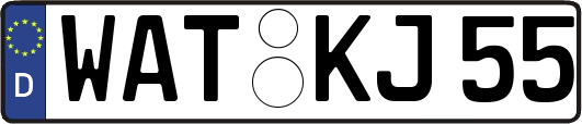 WAT-KJ55