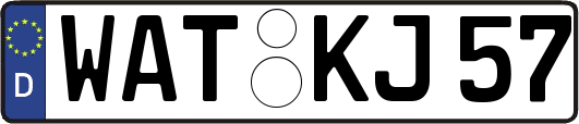 WAT-KJ57