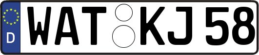 WAT-KJ58