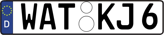 WAT-KJ6