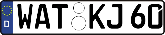 WAT-KJ60