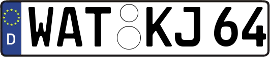 WAT-KJ64