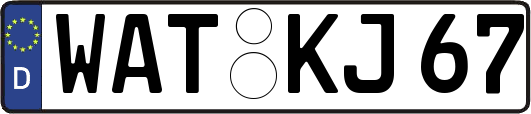 WAT-KJ67