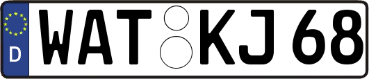 WAT-KJ68
