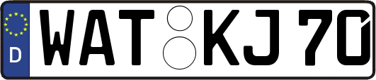 WAT-KJ70