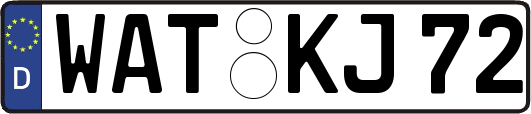 WAT-KJ72