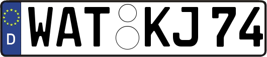 WAT-KJ74