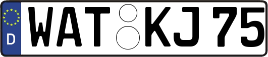 WAT-KJ75
