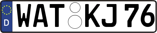 WAT-KJ76
