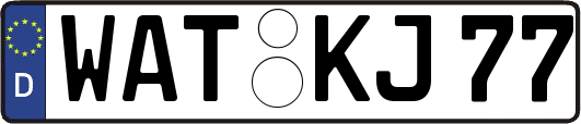 WAT-KJ77