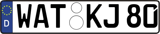 WAT-KJ80
