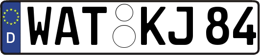 WAT-KJ84