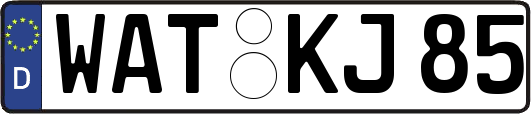 WAT-KJ85