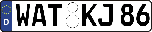 WAT-KJ86