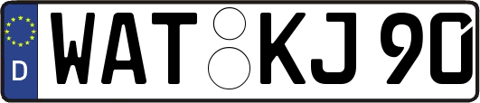 WAT-KJ90