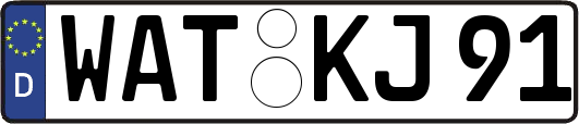 WAT-KJ91