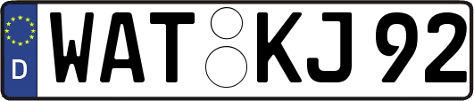 WAT-KJ92