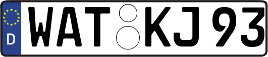 WAT-KJ93