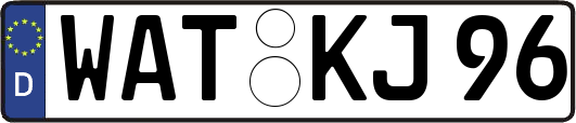 WAT-KJ96