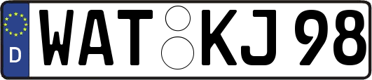 WAT-KJ98