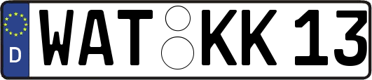 WAT-KK13