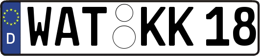 WAT-KK18