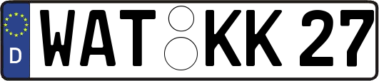 WAT-KK27