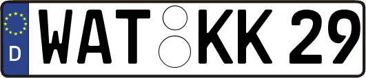 WAT-KK29