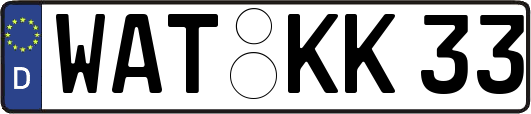 WAT-KK33
