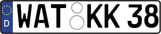 WAT-KK38